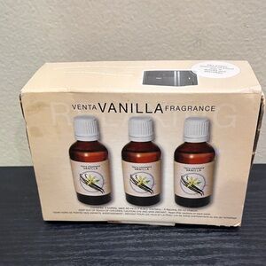 Venta Vanilla Fragrance Set essential oils